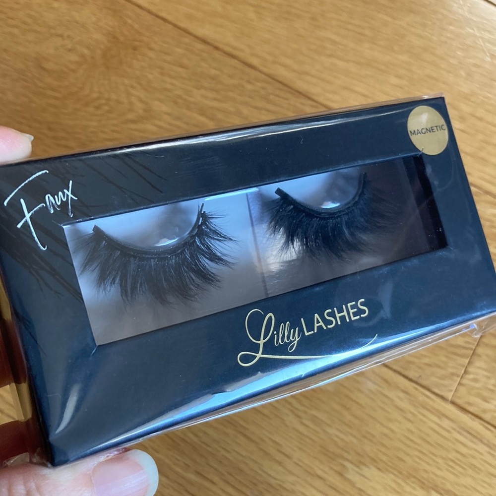 Lilly Lashes Mykonos Magnetic Lashes